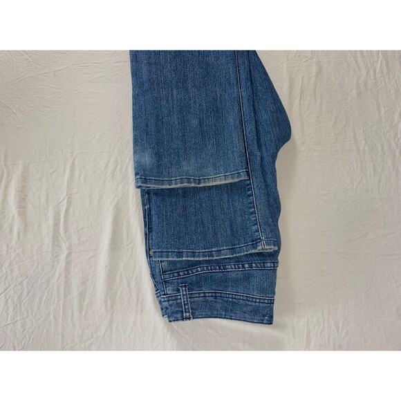 Additions by Chico's Lightweight Stretch Denim Barely Boot Jeans. 1 Short (8). - Picture 4 of 9